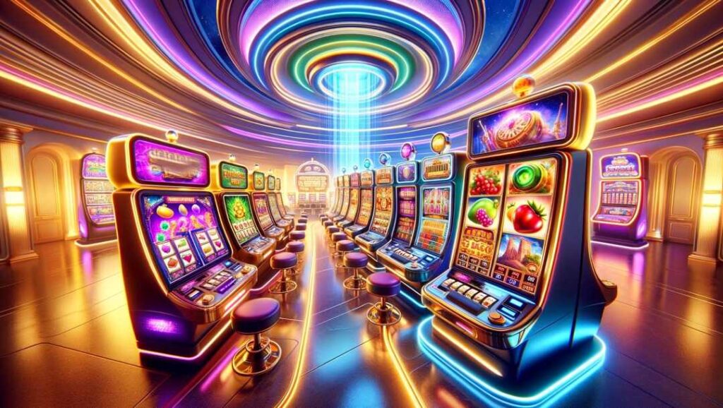 Cara Menemukan Slot Online dengan Persentase Pembayaran Tinggi