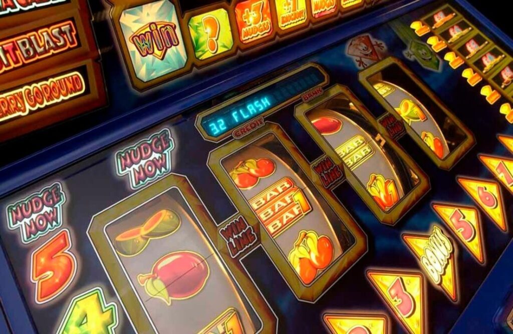 Slot Bertema Musim Panas: Nikmati Sensasi Liburan Virtual